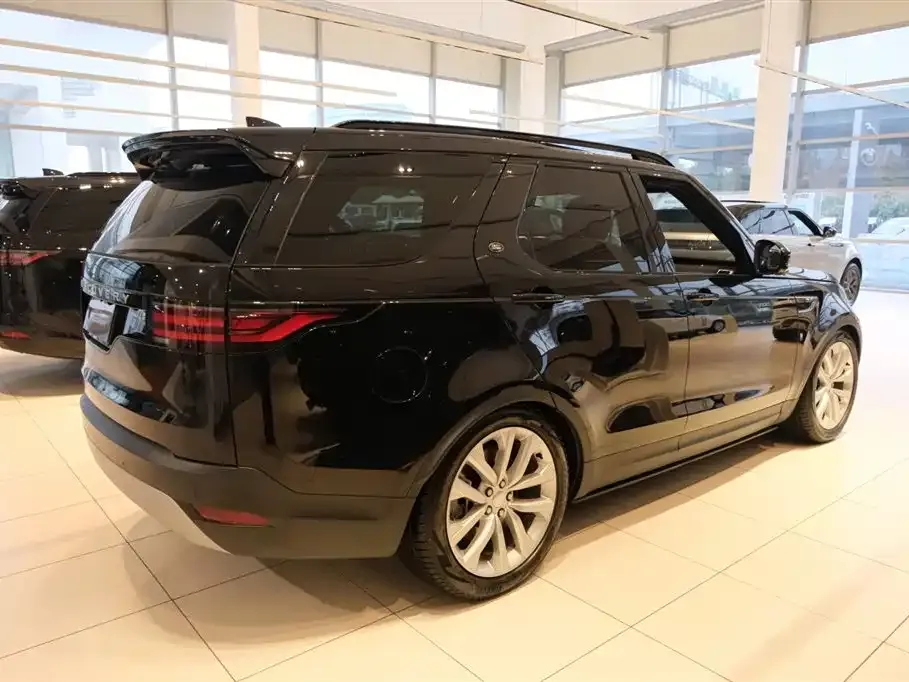 Land Rover Discovery — фото 10