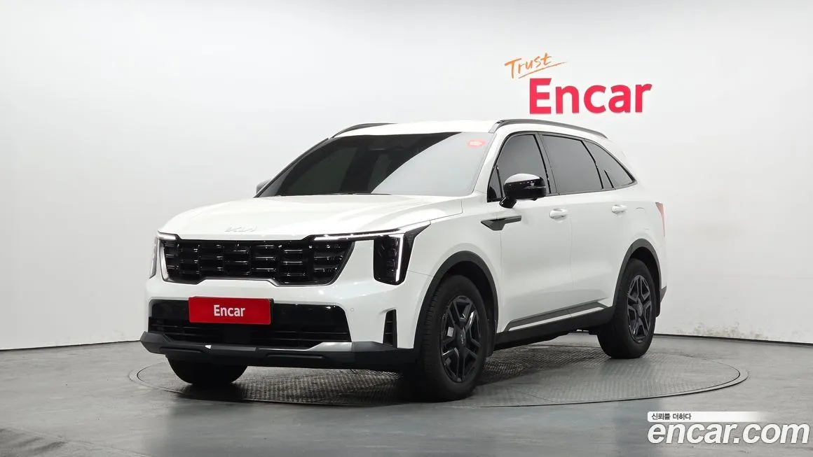 Kia Sorento 2024 из KR, фото 1