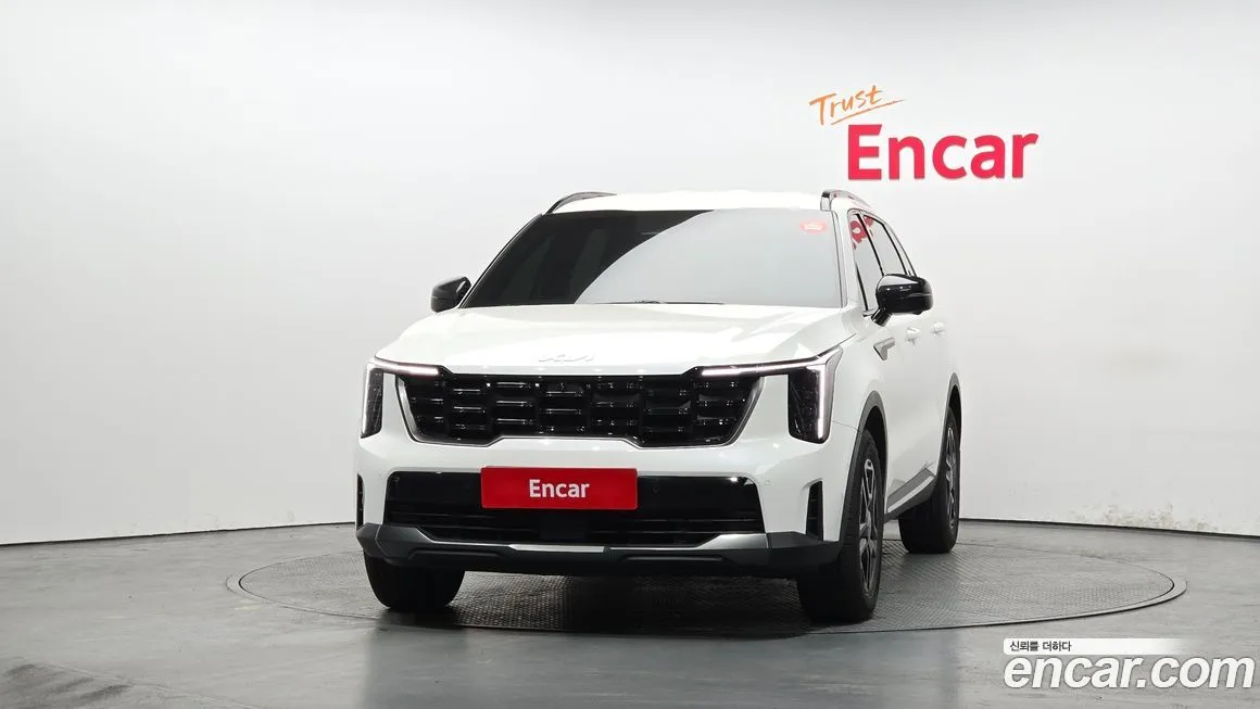Kia Sorento 2024 из KR, фото 9