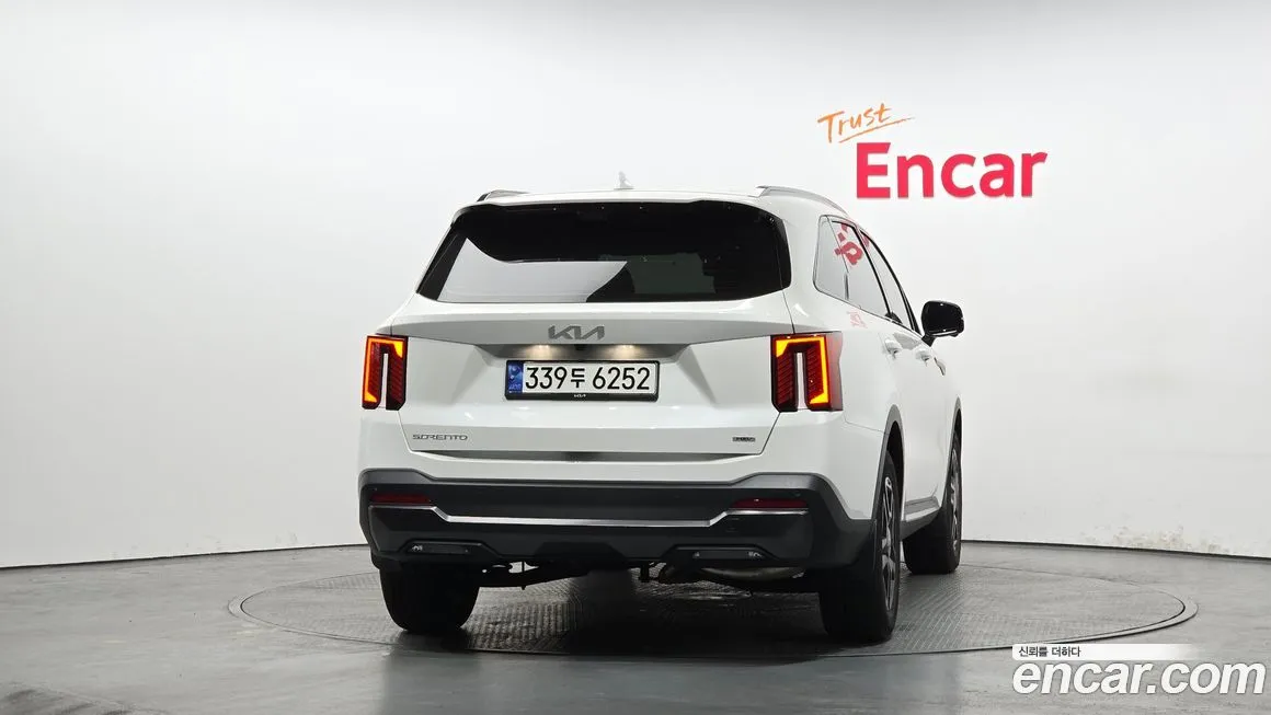 Kia Sorento 2024 из KR, фото 7