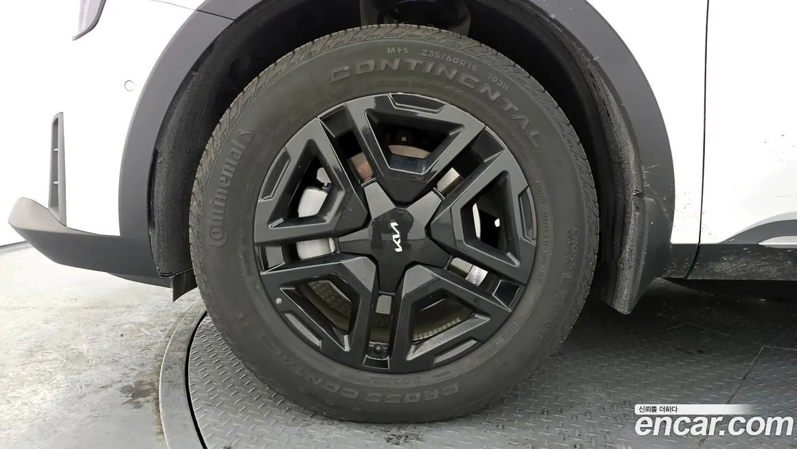 Kia Sorento 2024 из KR, фото 10