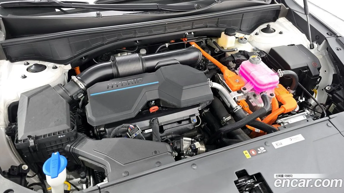 Kia Sorento 2024 из KR, фото 5