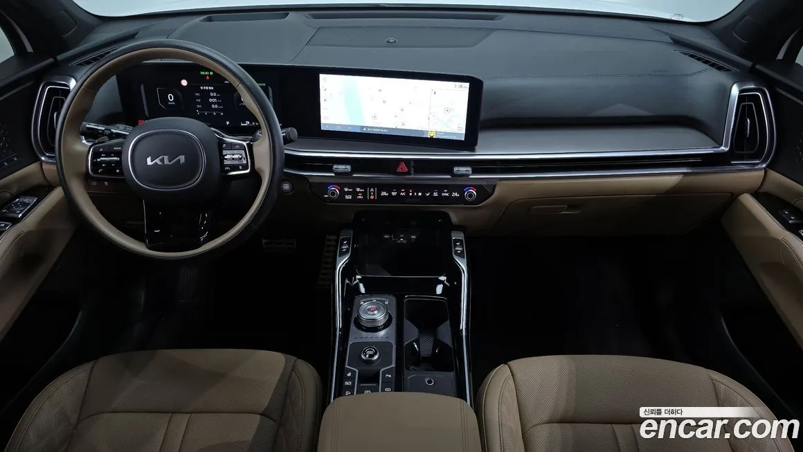 Kia Sorento 2024 из KR, фото 6