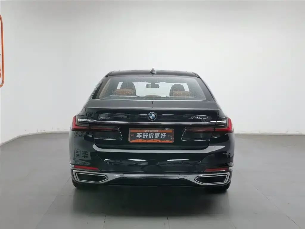 BMW 7 Series 2022 из CN, фото 4