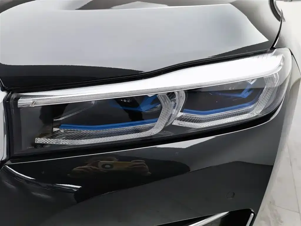 BMW 7 Series 2022 из CN, фото 7