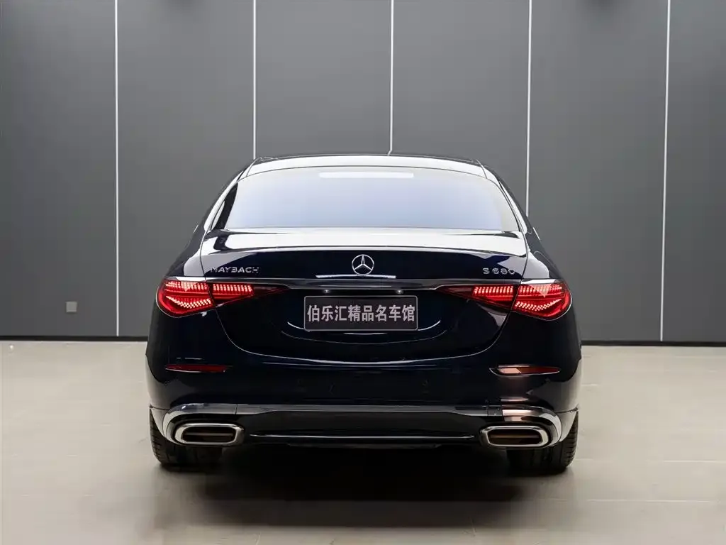 Mercedes-Benz S-Class 2023 из CN, фото 10