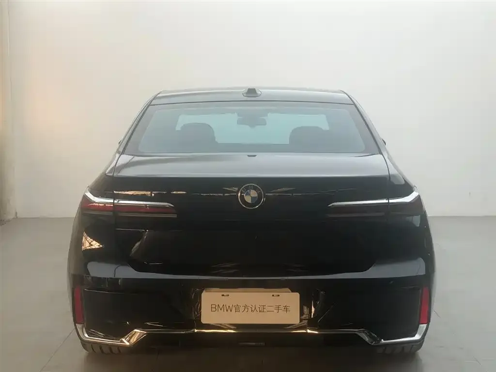 BMW 7 Series 2025 из CN, фото 3