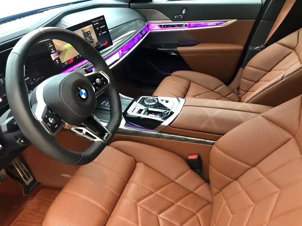 BMW 7 Series 2025 из CN, фото 6