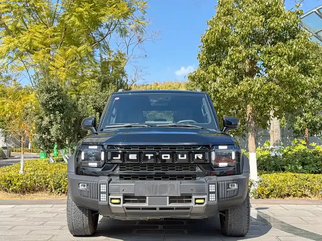 Jetour Traveller 2024 из CN, фото 7