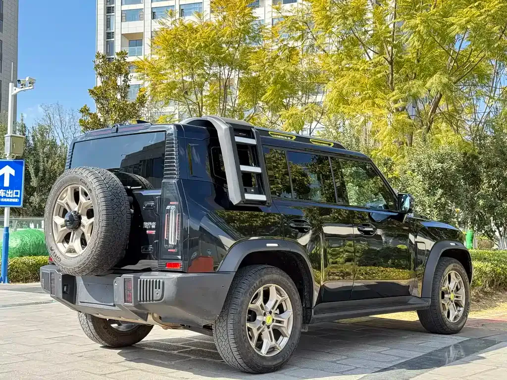 Jetour Traveller 2024 из CN, фото 10
