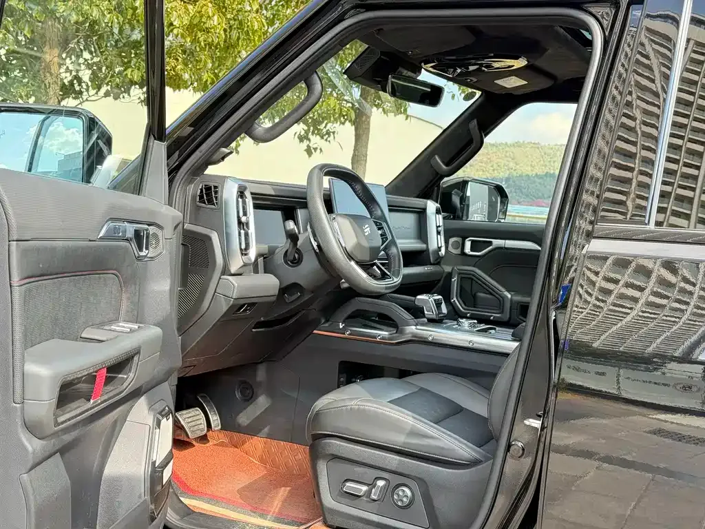 Jetour Traveller 2024 из CN, фото 6