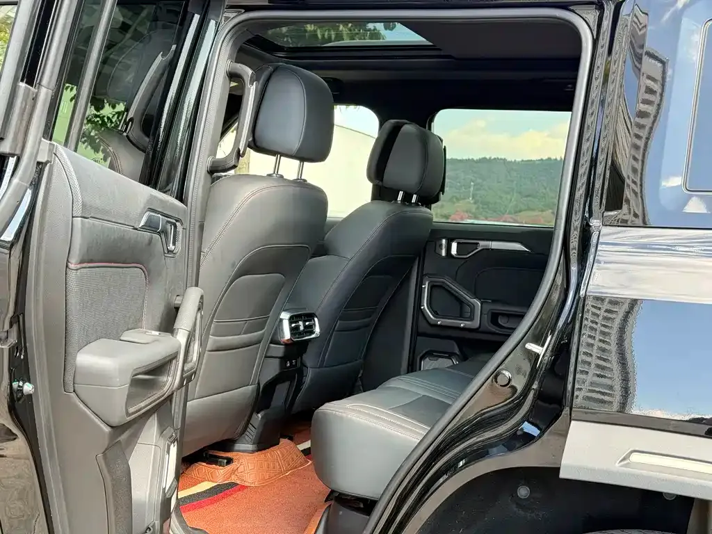 Jetour Traveller 2024 из CN, фото 4