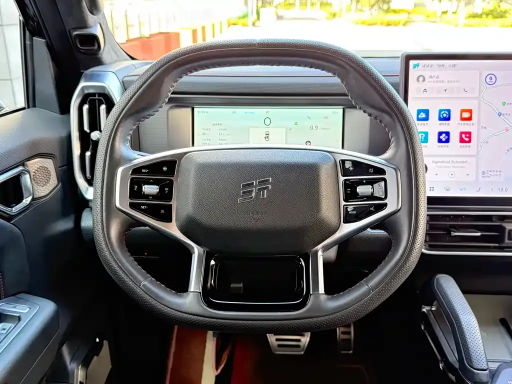 Jetour Traveller 2024 из CN, фото 3