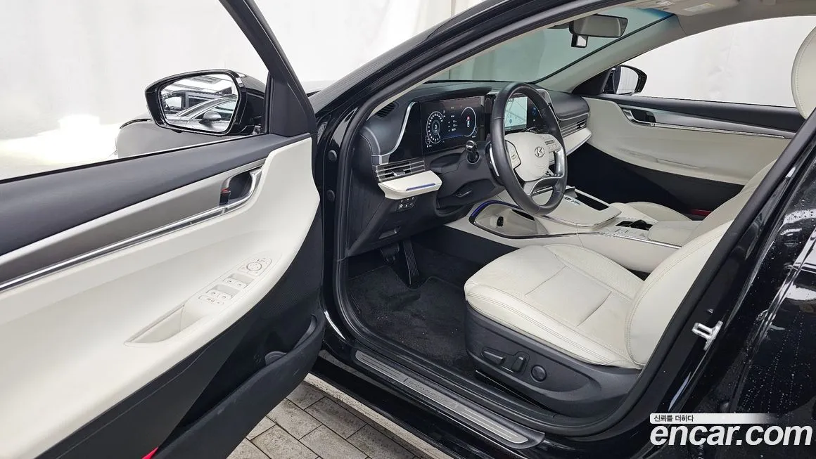 Hyundai Grandeur 2022 из KR, фото 6