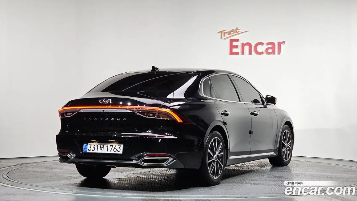 Hyundai Grandeur 2022 из KR, фото 3