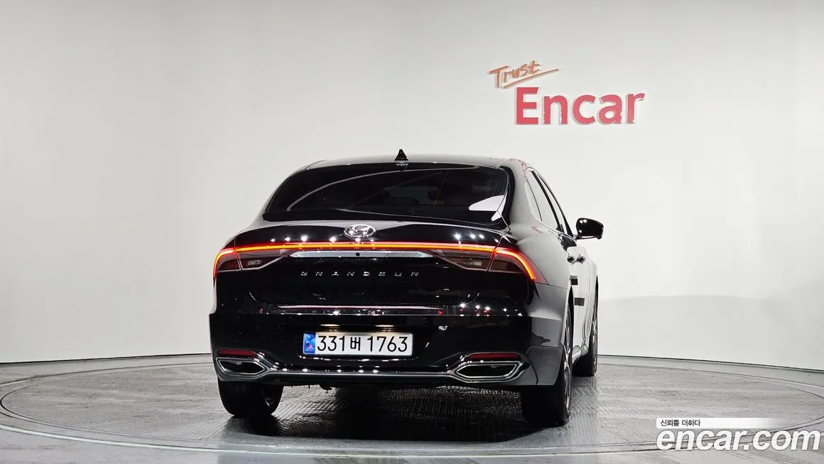 Hyundai Grandeur 2022 из KR, фото 4