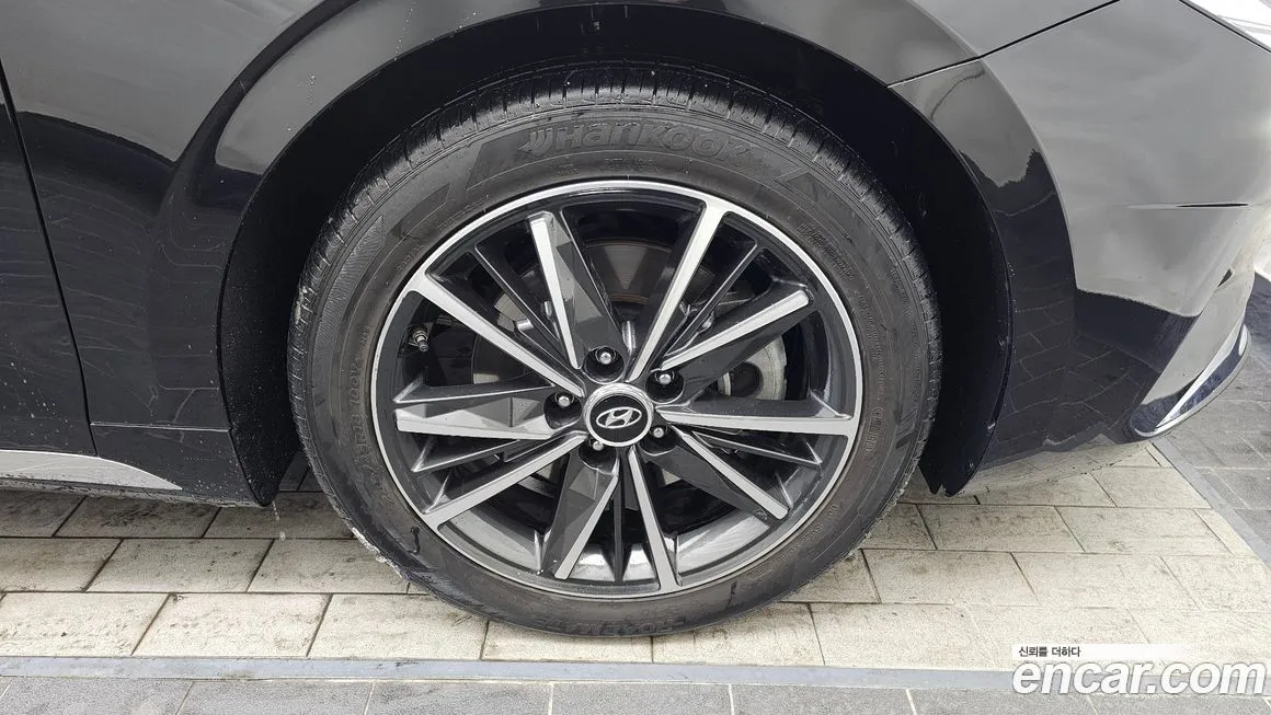 Hyundai Grandeur 2022 из KR, фото 9