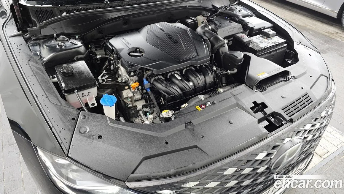 Hyundai Grandeur 2022 из KR, фото 10