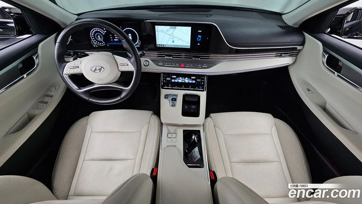 Hyundai Grandeur 2022 из KR, фото 7