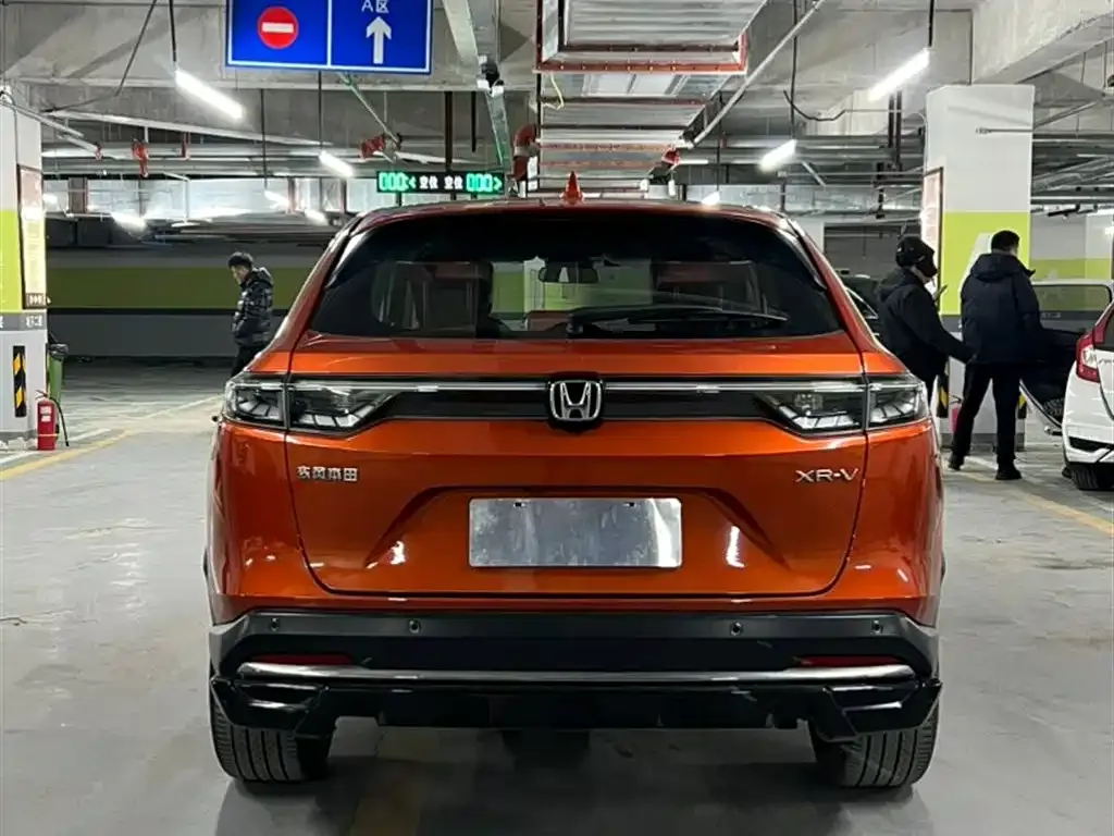 Honda XR-V 2023 из CN, фото 3