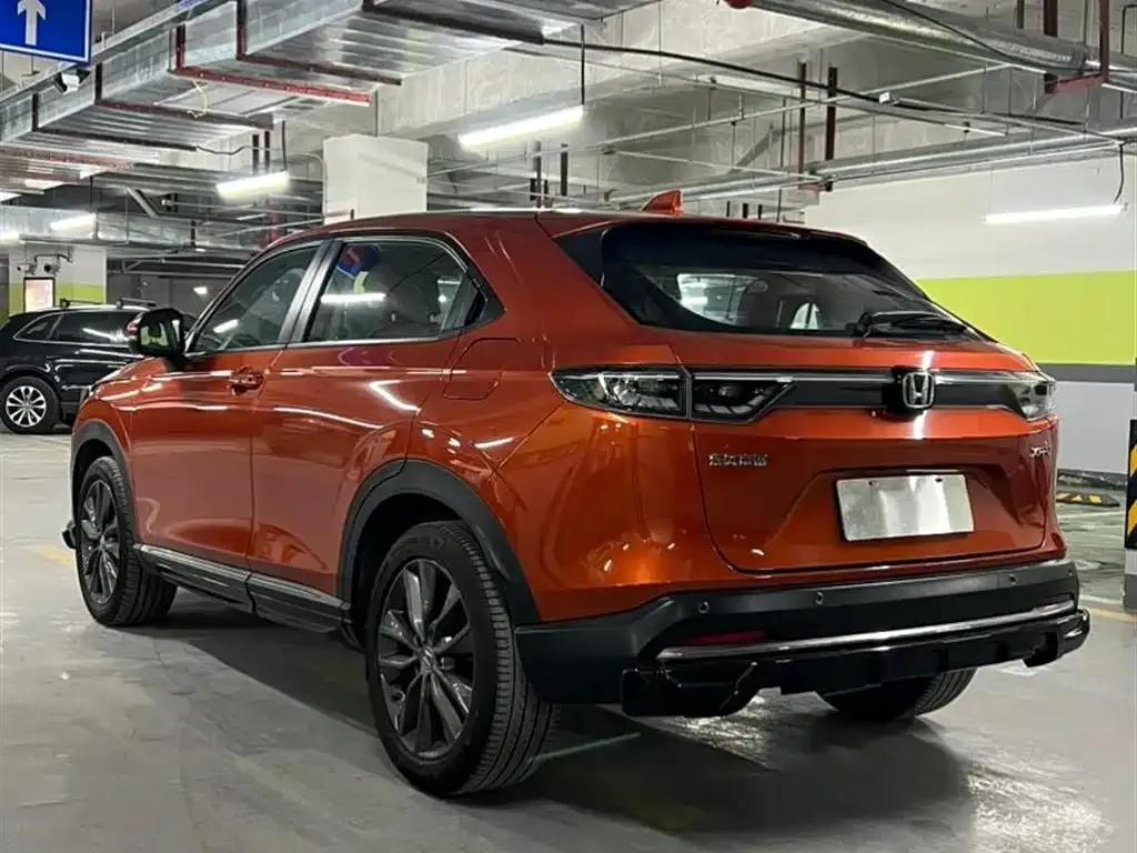 Honda XR-V 2023 из CN, фото 4
