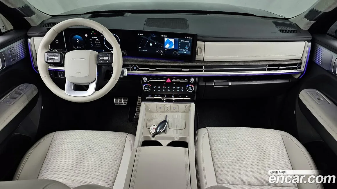 Hyundai Santafe — фото 9