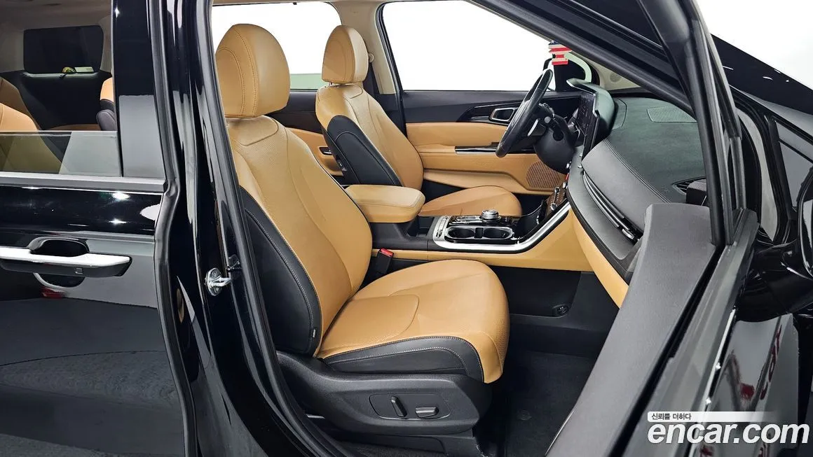 Kia Carnival 2022 из KR, фото 3