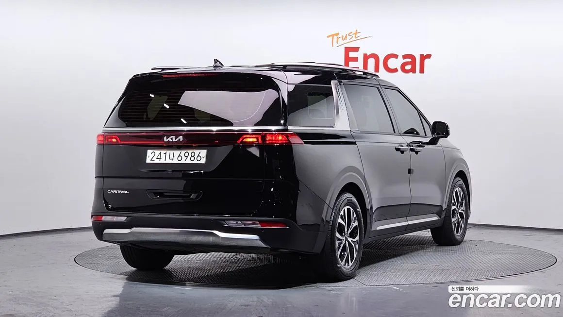Kia Carnival 2022 из KR, фото 5