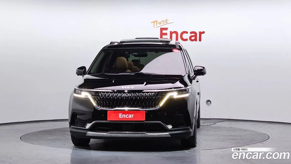 Kia Carnival 2022 из KR, фото 6