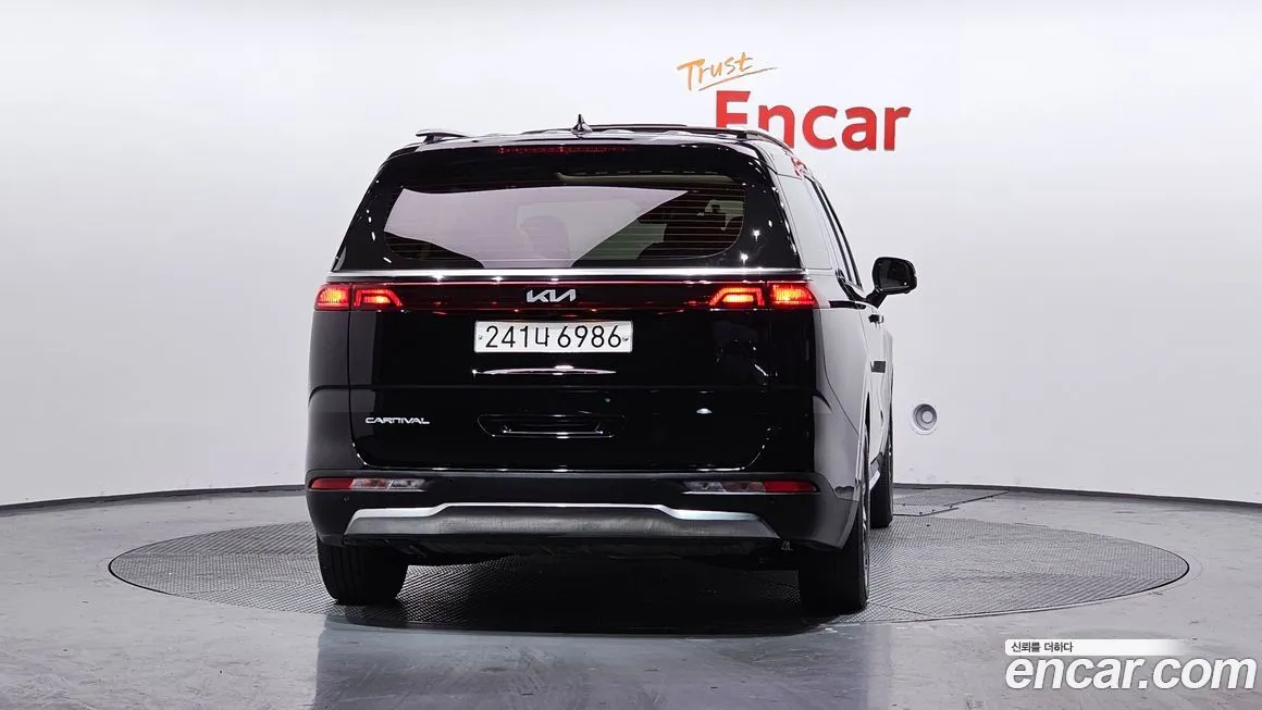 Kia Carnival 2022 из KR, фото 4