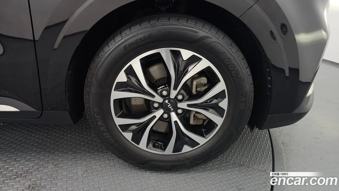 Kia Carnival 2022 из KR, фото 2