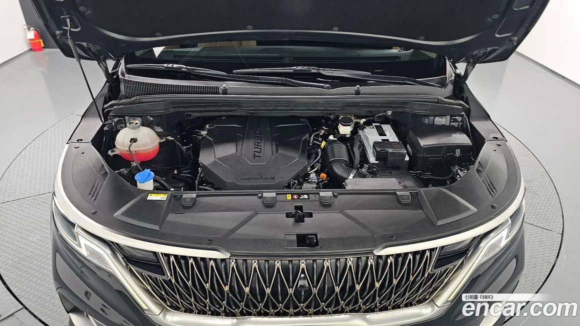 Kia Carnival 2022 из KR, фото 9
