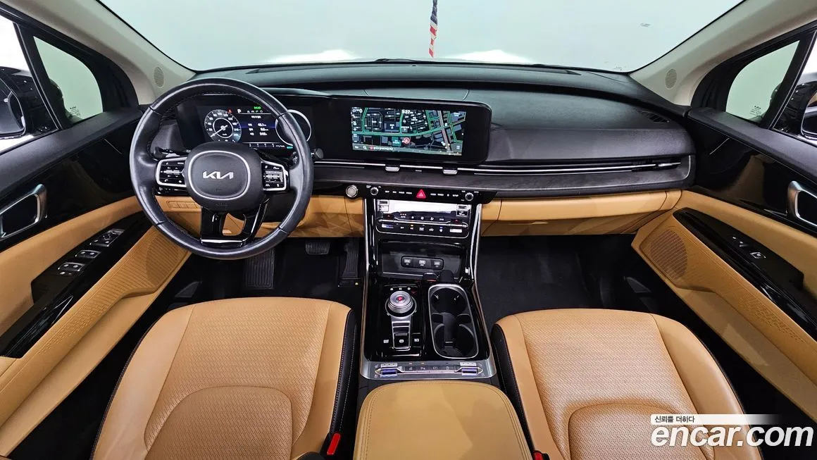 Kia Carnival 2022 из KR, фото 10