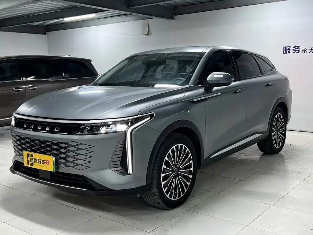 Exeed Yaoguang C-DM