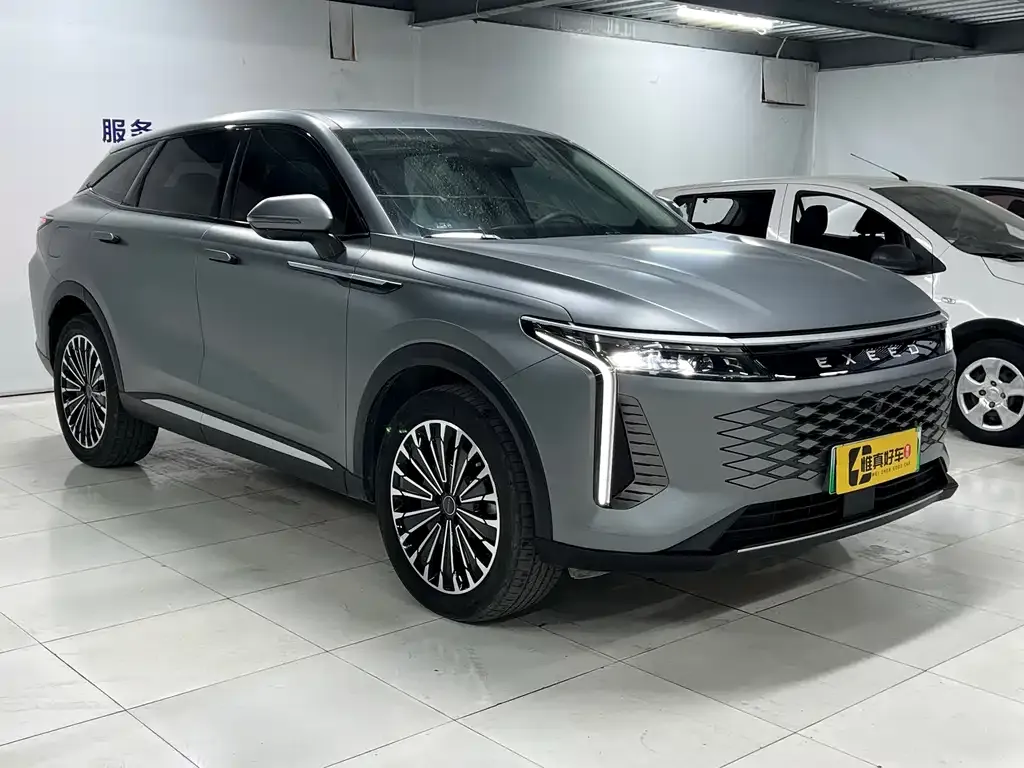 Exeed Yaoguang C-DM 2024 из CN, фото 3