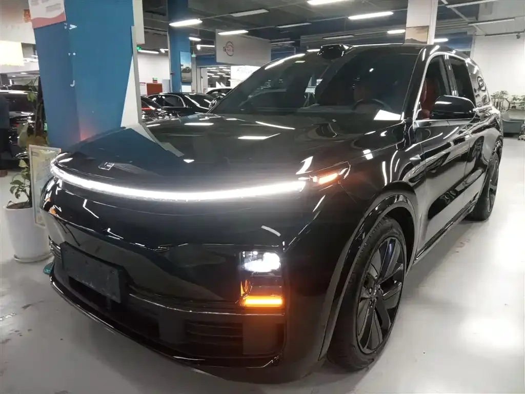 Li Auto L9 2023 из CN, фото 1