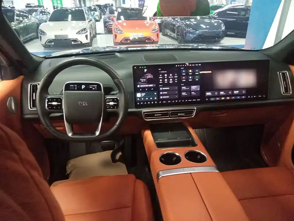 Li Auto L9 2023 из CN, фото 10