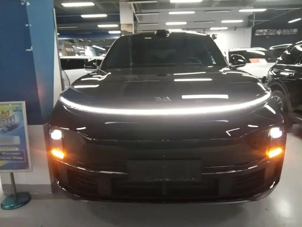 Li Auto L9 2023 из CN, фото 7