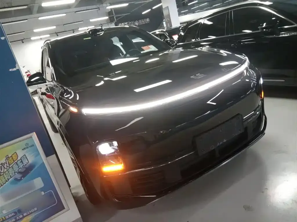 Li Auto L9 2023 из CN, фото 8