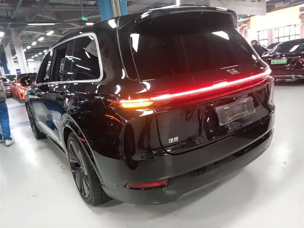 Li Auto L9 2023 из CN, фото 5