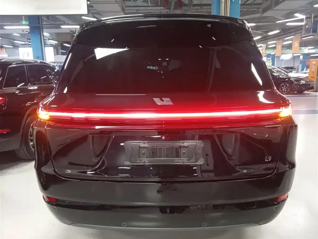 Li Auto L9 2023 из CN, фото 6