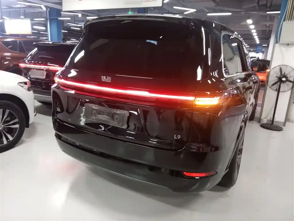 Li Auto L9 2023 из CN, фото 9