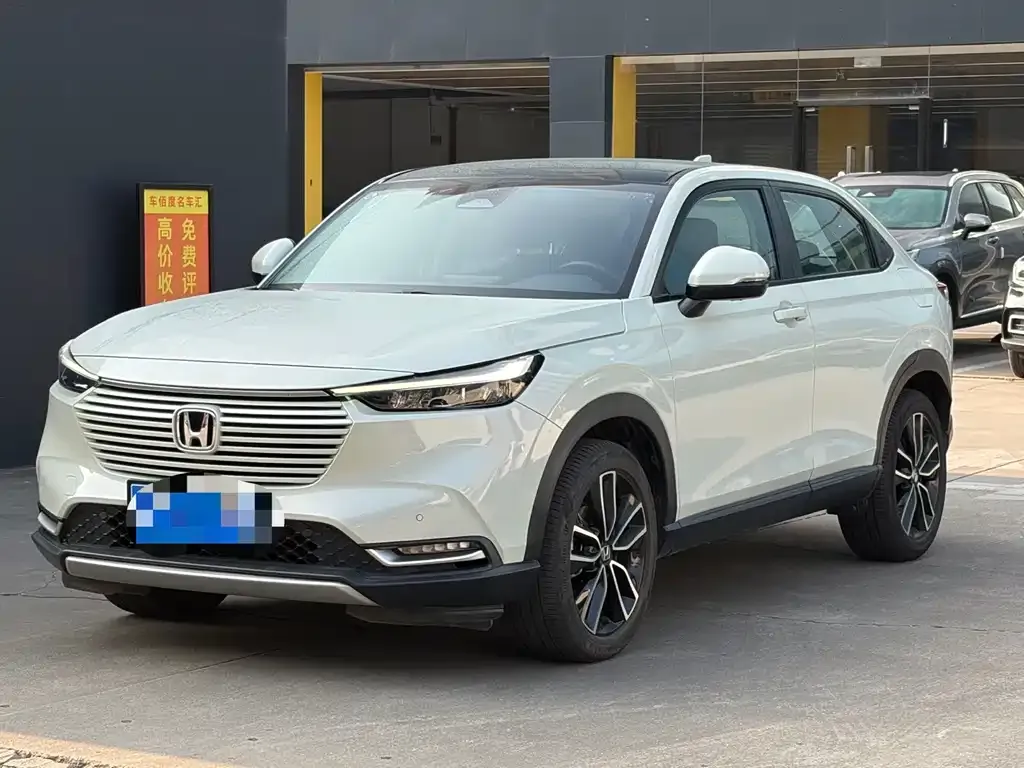 Honda Vezel 2022 из CN, фото 1