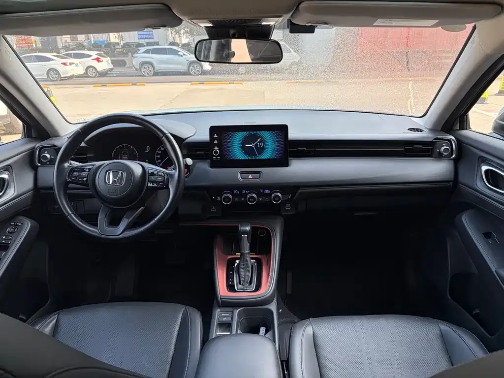 Honda Vezel 2022 из CN, фото 8