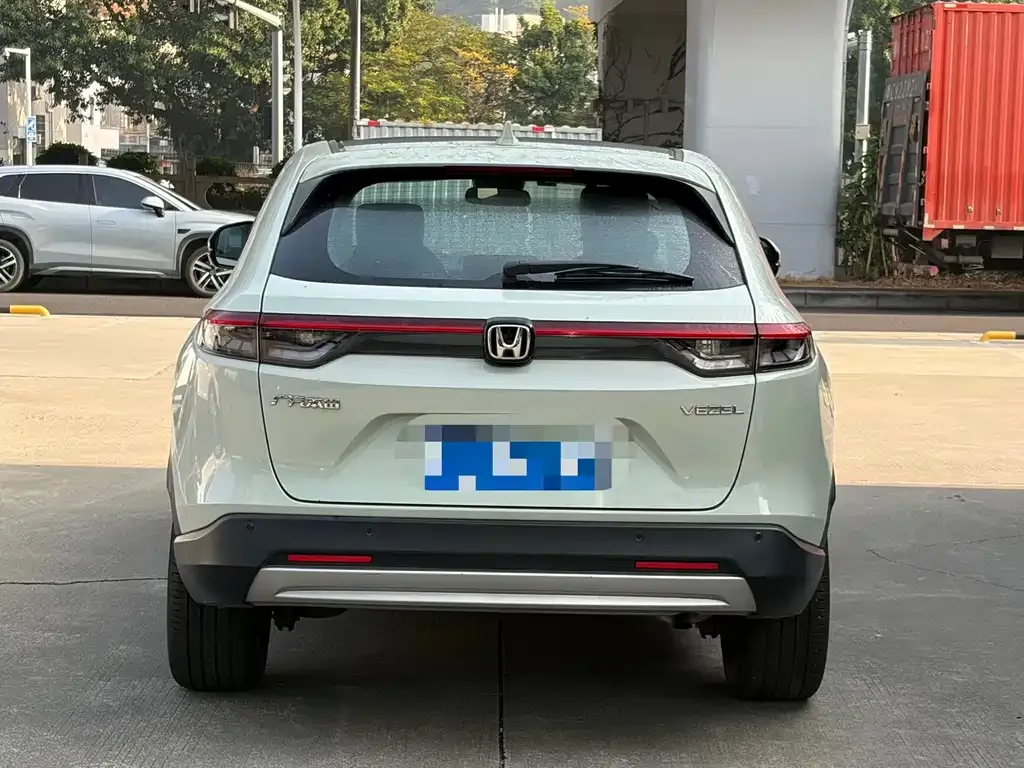 Honda Vezel 2022 из CN, фото 6