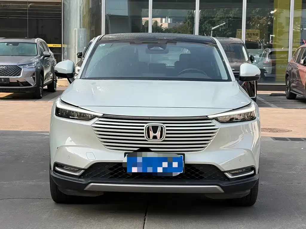 Honda Vezel 2022 из CN, фото 7