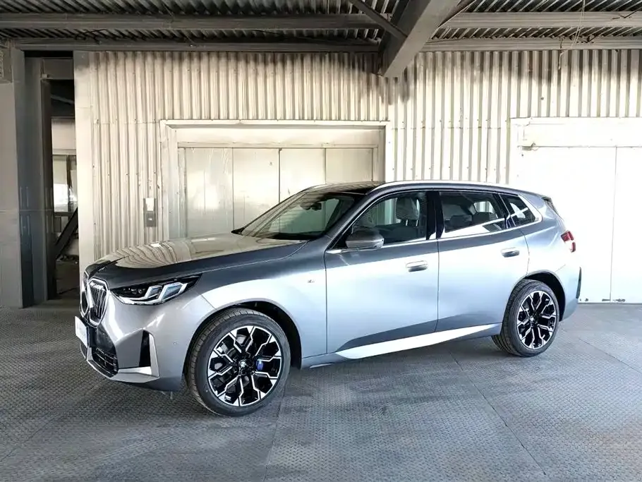 BMW X3 2025 из CN, фото 1