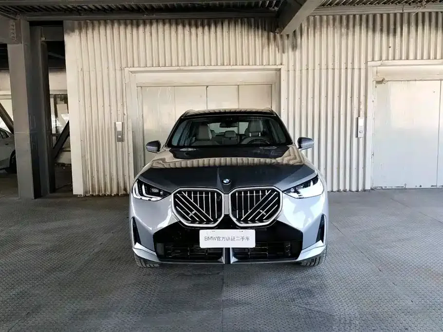 BMW X3 2025 из CN, фото 2