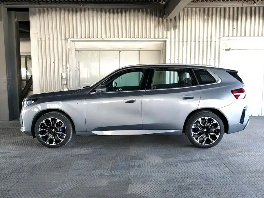 BMW X3 2025 из CN, фото 8