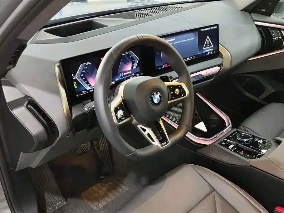BMW X3 2025 из CN, фото 7